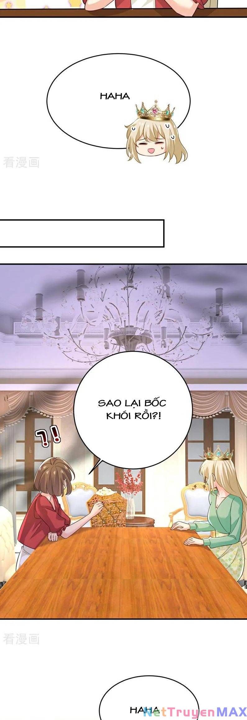 đọc truyện Tổng Tài Tại Thượng Chương 605 ảnh 19 tại Thiên Thai Truyện