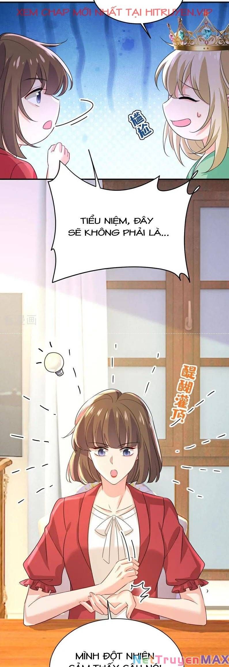 đọc truyện Tổng Tài Tại Thượng Chương 605 ảnh 20 tại Thiên Thai Truyện