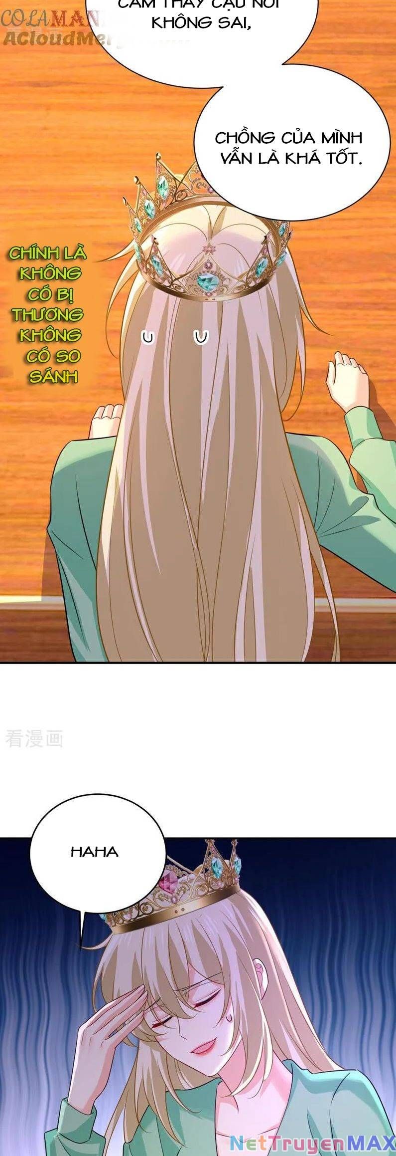 đọc truyện Tổng Tài Tại Thượng Chương 605 ảnh 21 tại Thiên Thai Truyện