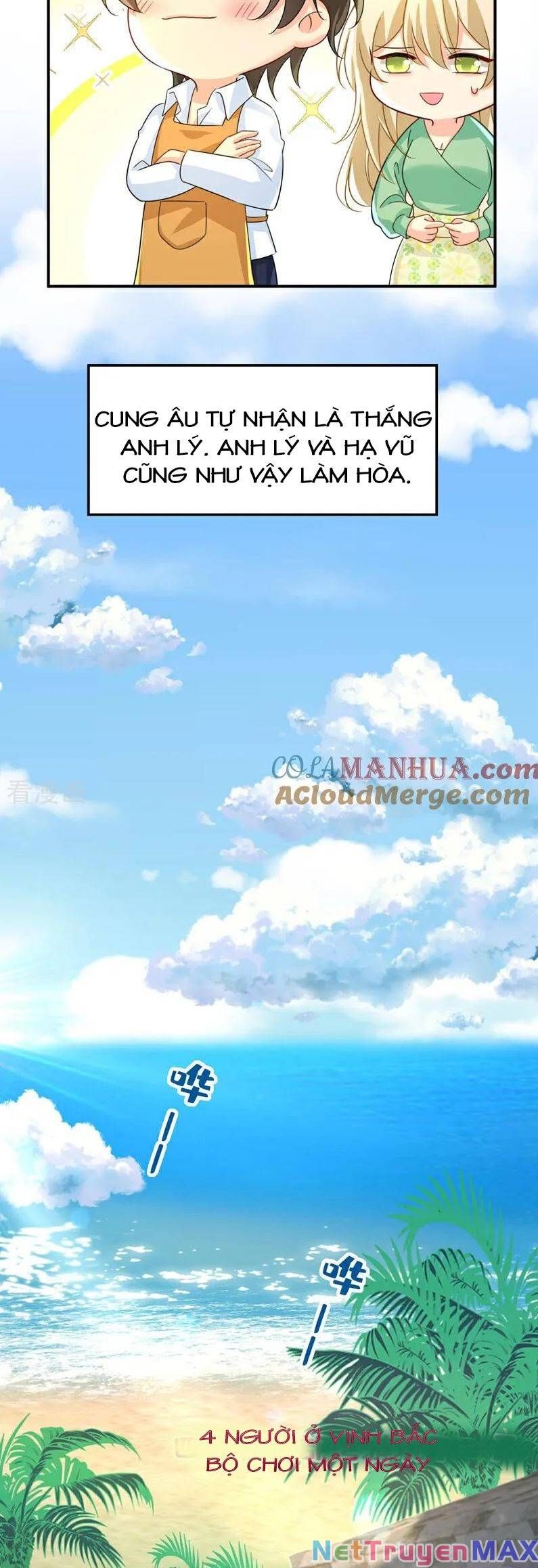 đọc truyện Tổng Tài Tại Thượng Chương 605 ảnh 23 tại Thiên Thai Truyện