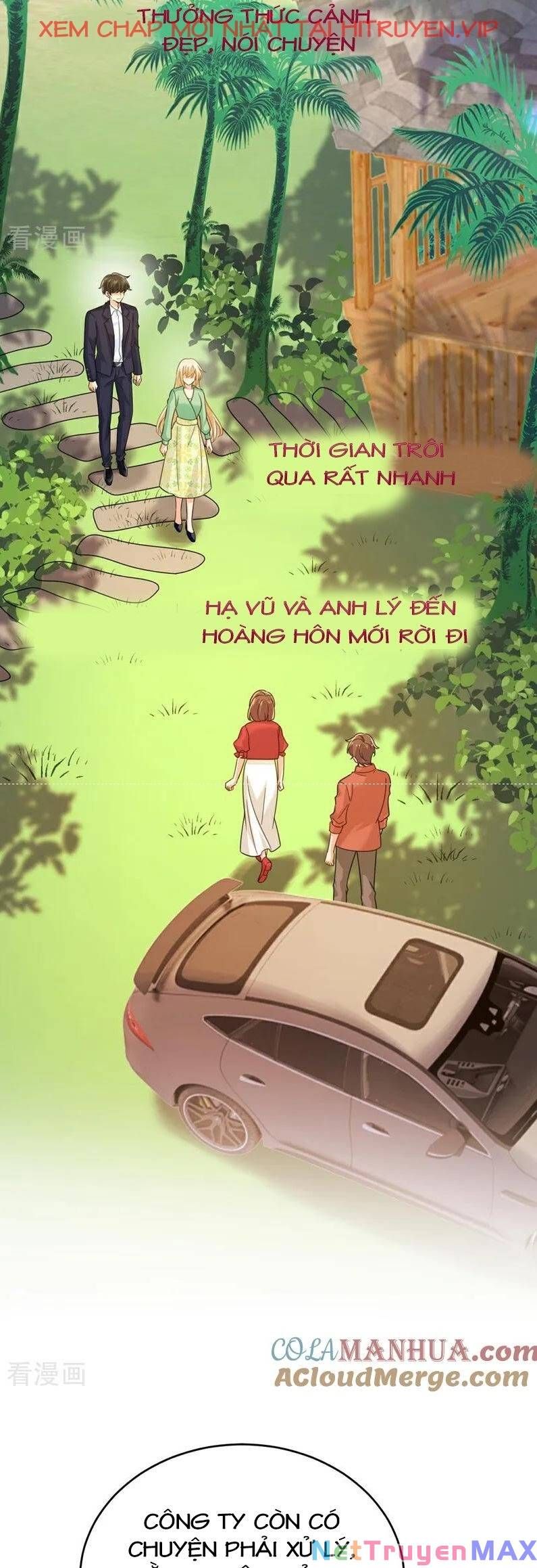 đọc truyện Tổng Tài Tại Thượng Chương 605 ảnh 24 tại Thiên Thai Truyện