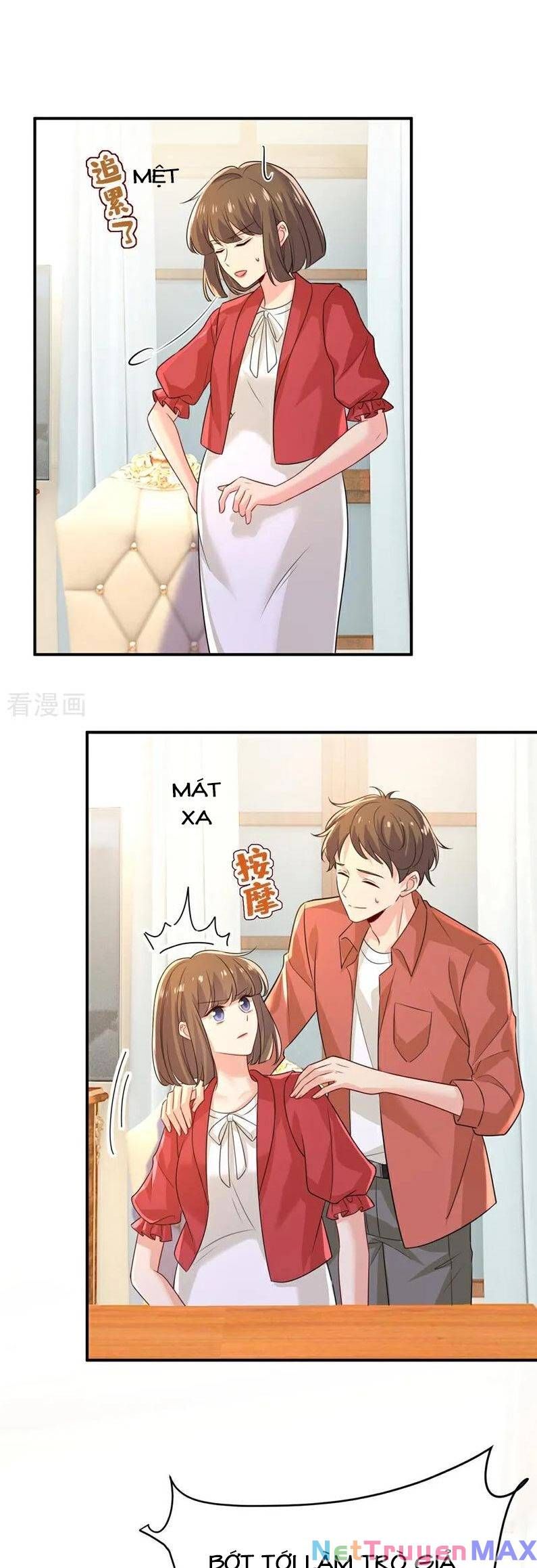 đọc truyện Tổng Tài Tại Thượng Chương 605 ảnh 5 tại Thiên Thai Truyện