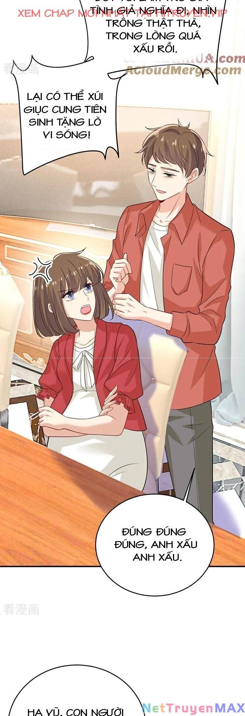 đọc truyện Tổng Tài Tại Thượng Chương 605 ảnh 6 tại Thiên Thai Truyện