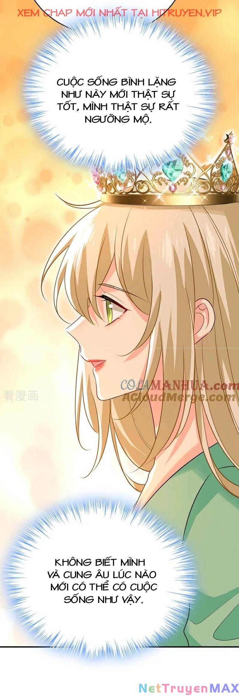 đọc truyện Tổng Tài Tại Thượng Chương 605 ảnh 10 tại Thiên Thai Truyện