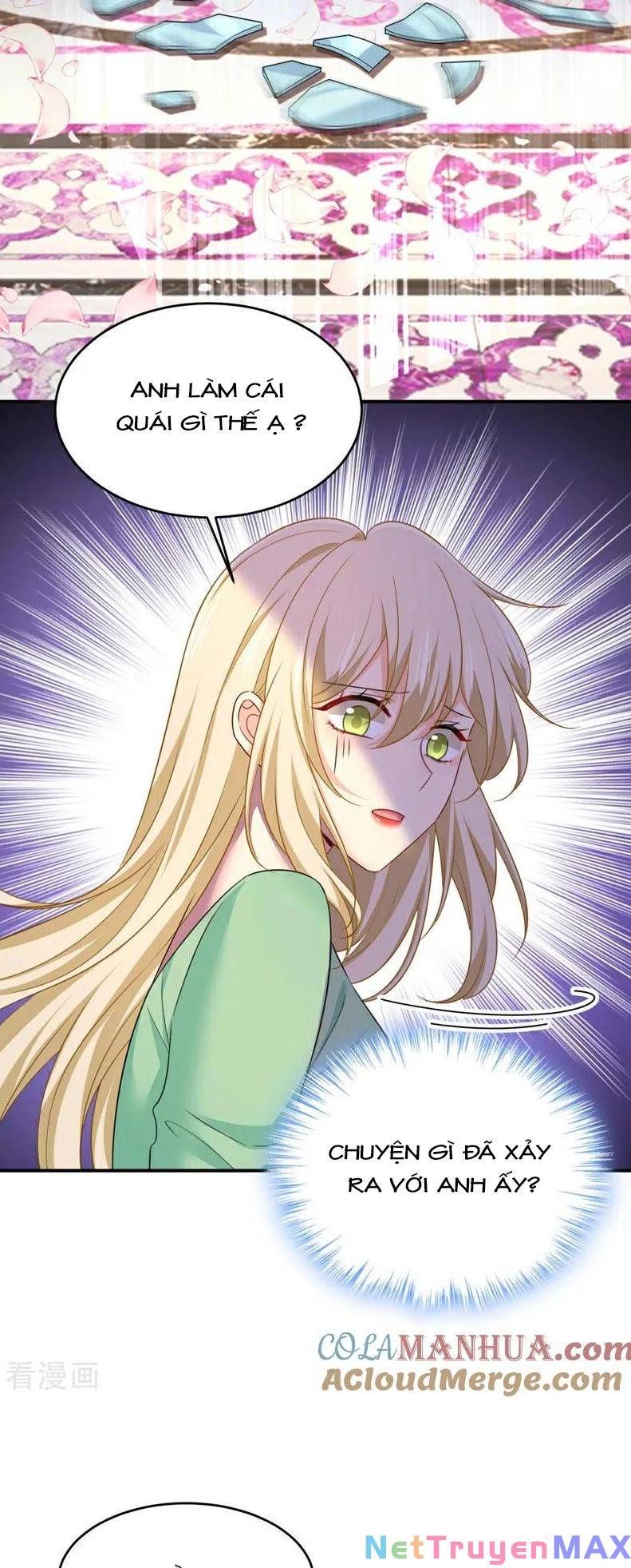 đọc truyện Tổng Tài Tại Thượng Chương 607 ảnh 20 tại Thiên Thai Truyện