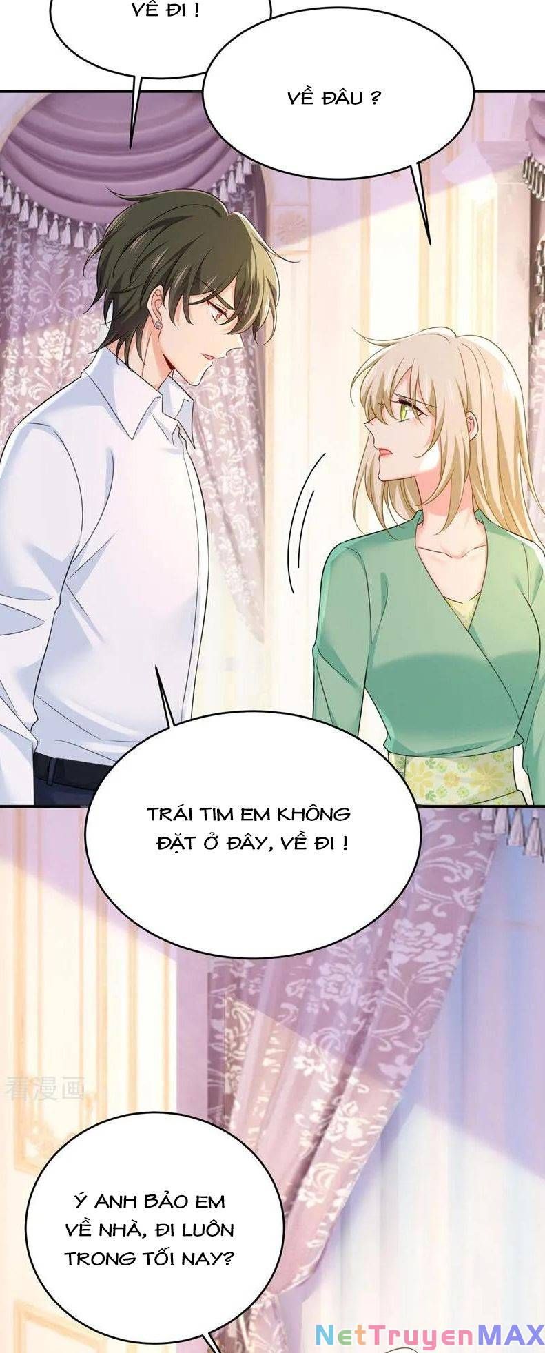 đọc truyện Tổng Tài Tại Thượng Chương 607 ảnh 21 tại Thiên Thai Truyện