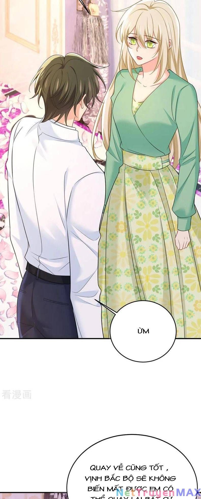 đọc truyện Tổng Tài Tại Thượng Chương 607 ảnh 22 tại Thiên Thai Truyện