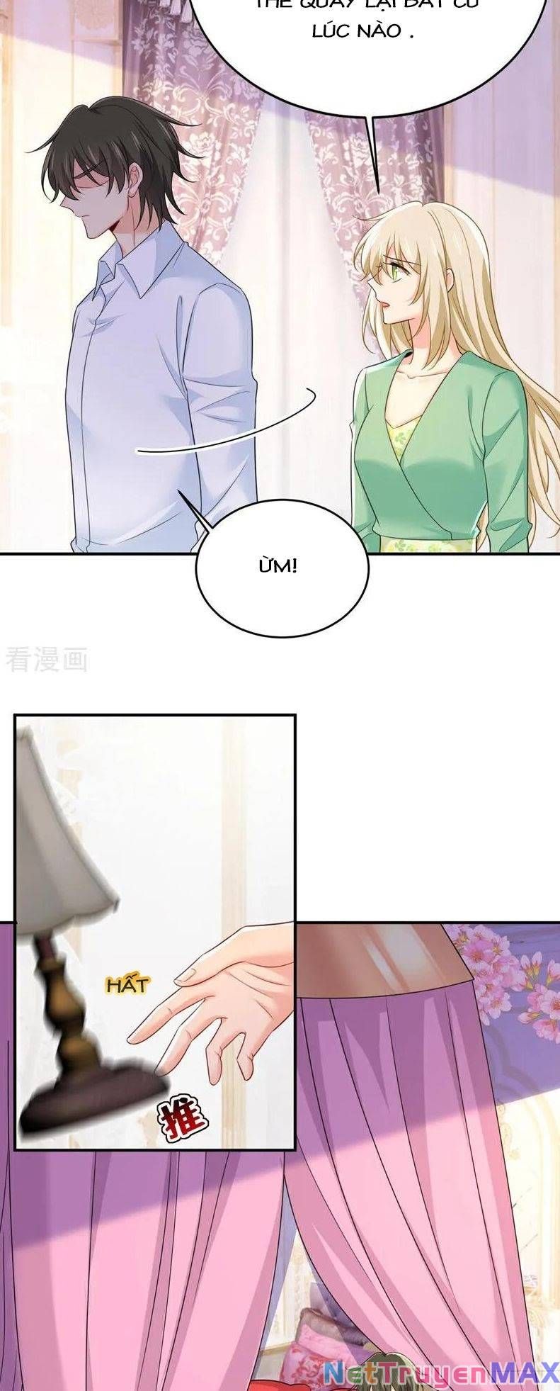 đọc truyện Tổng Tài Tại Thượng Chương 607 ảnh 23 tại Thiên Thai Truyện