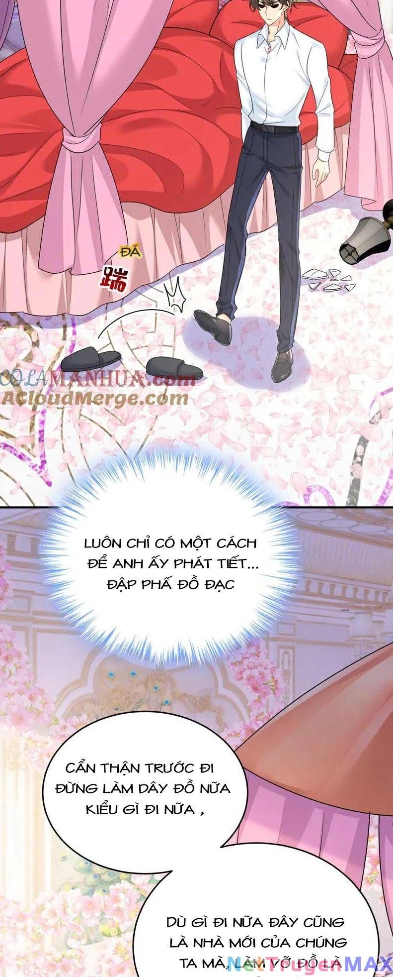 đọc truyện Tổng Tài Tại Thượng Chương 607 ảnh 24 tại Thiên Thai Truyện