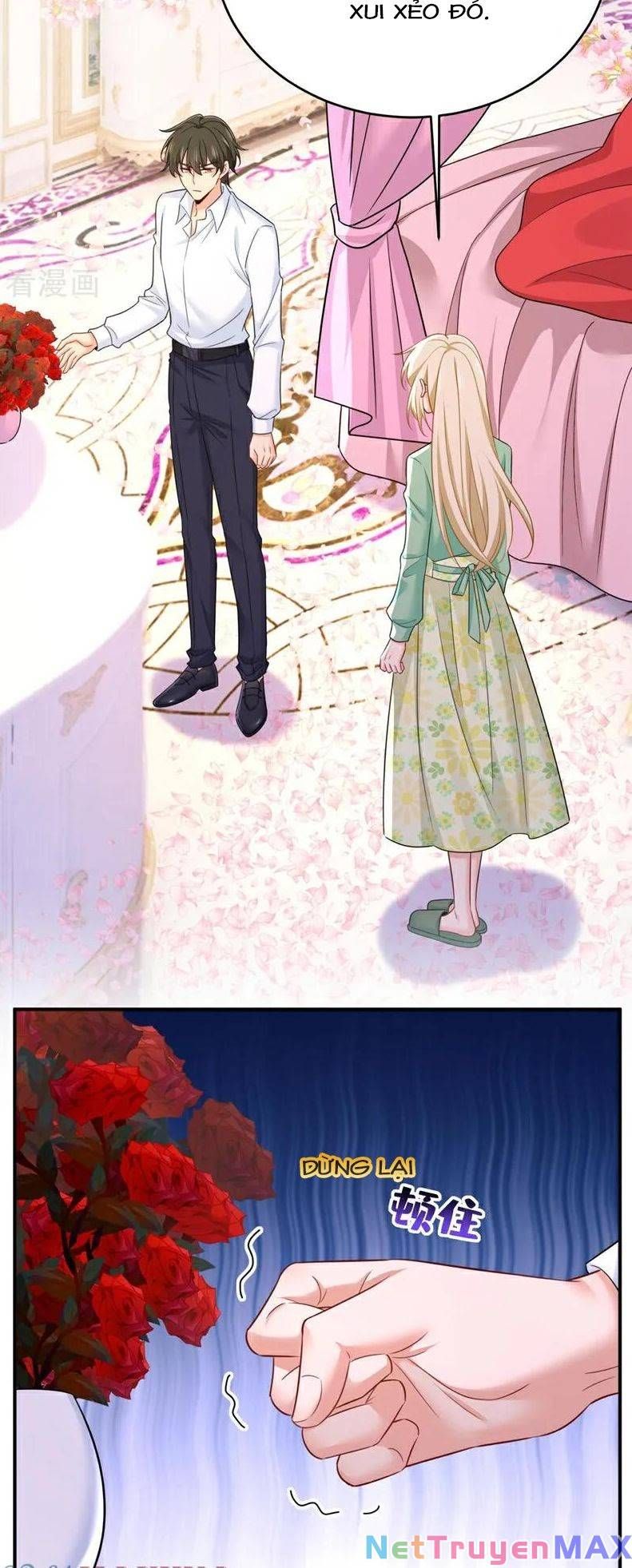 đọc truyện Tổng Tài Tại Thượng Chương 607 ảnh 25 tại Thiên Thai Truyện