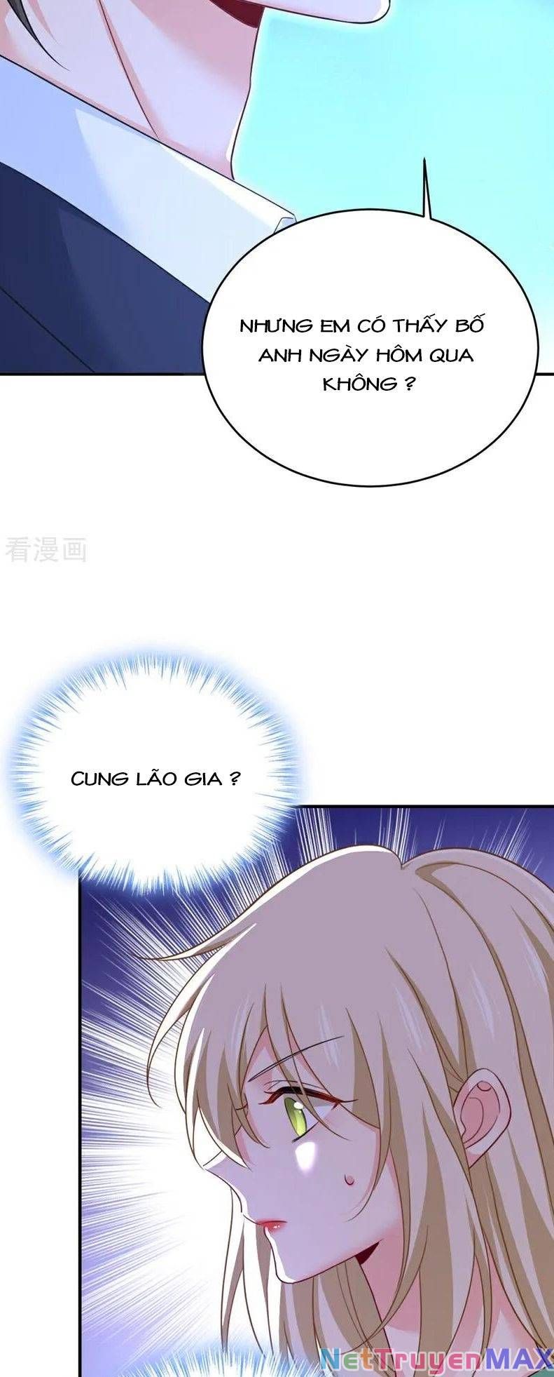 đọc truyện Tổng Tài Tại Thượng Chương 607 ảnh 7 tại Thiên Thai Truyện