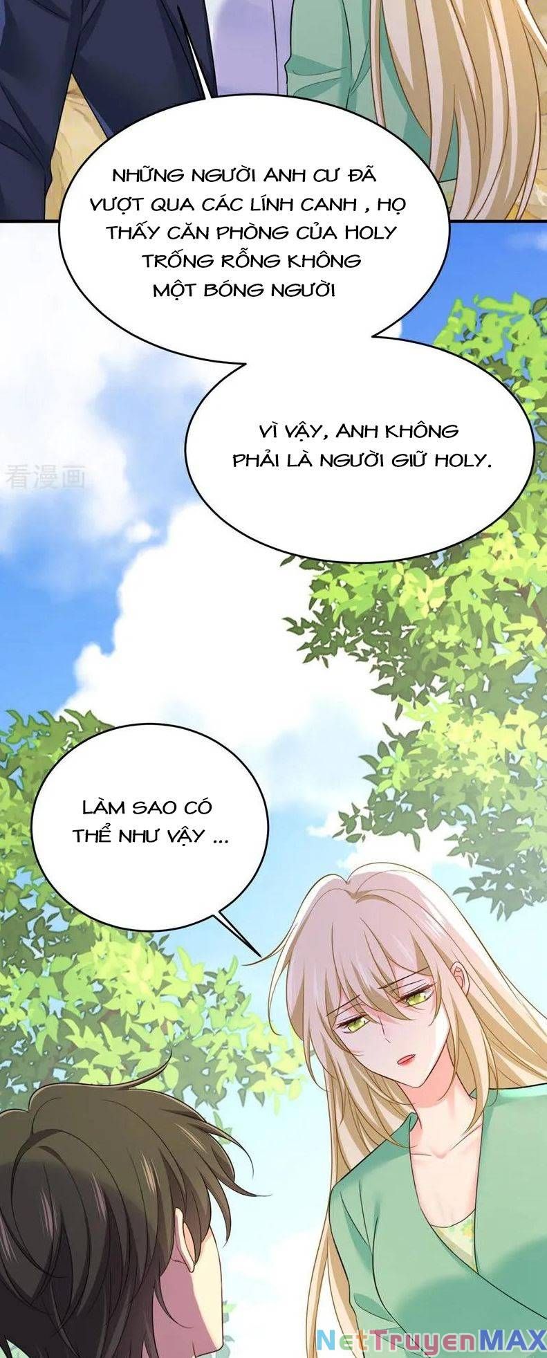 đọc truyện Tổng Tài Tại Thượng Chương 607 ảnh 9 tại Thiên Thai Truyện