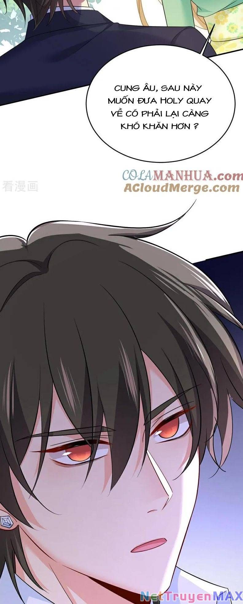 đọc truyện Tổng Tài Tại Thượng Chương 607 ảnh 10 tại Thiên Thai Truyện