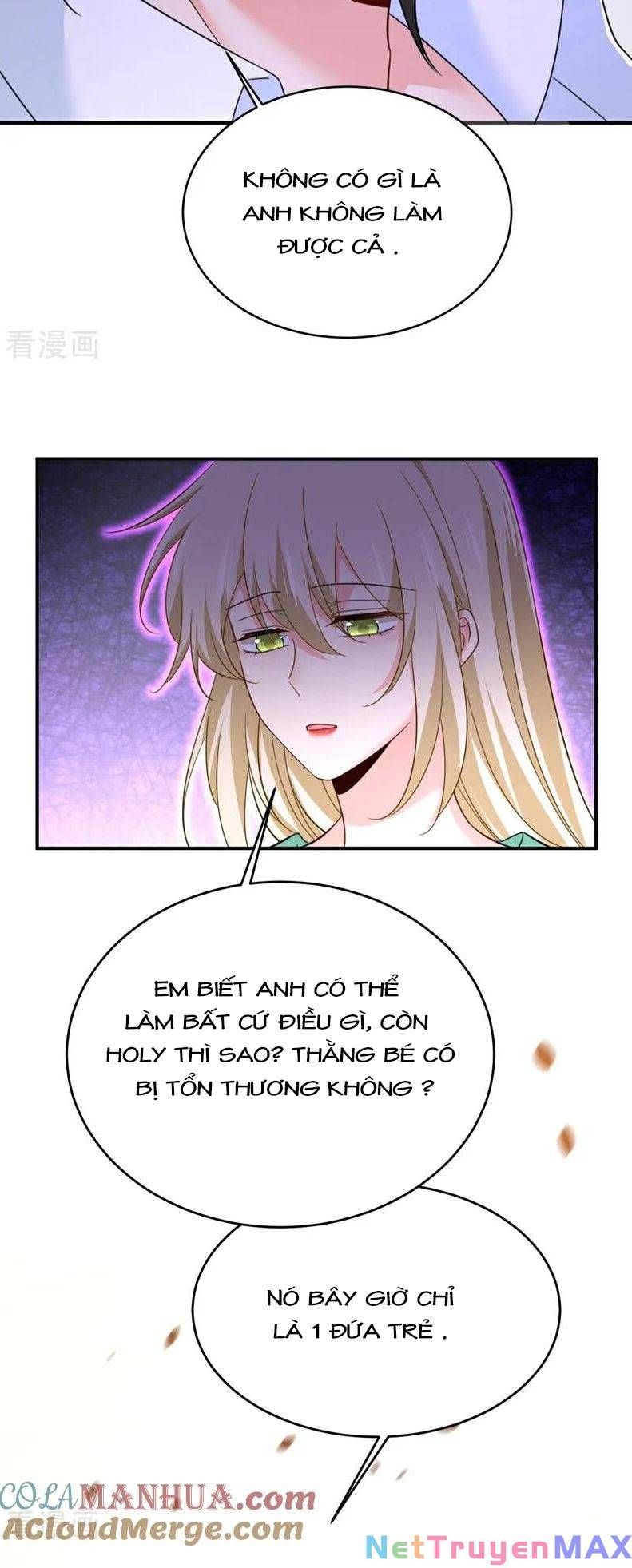 đọc truyện Tổng Tài Tại Thượng Chương 607 ảnh 11 tại Thiên Thai Truyện