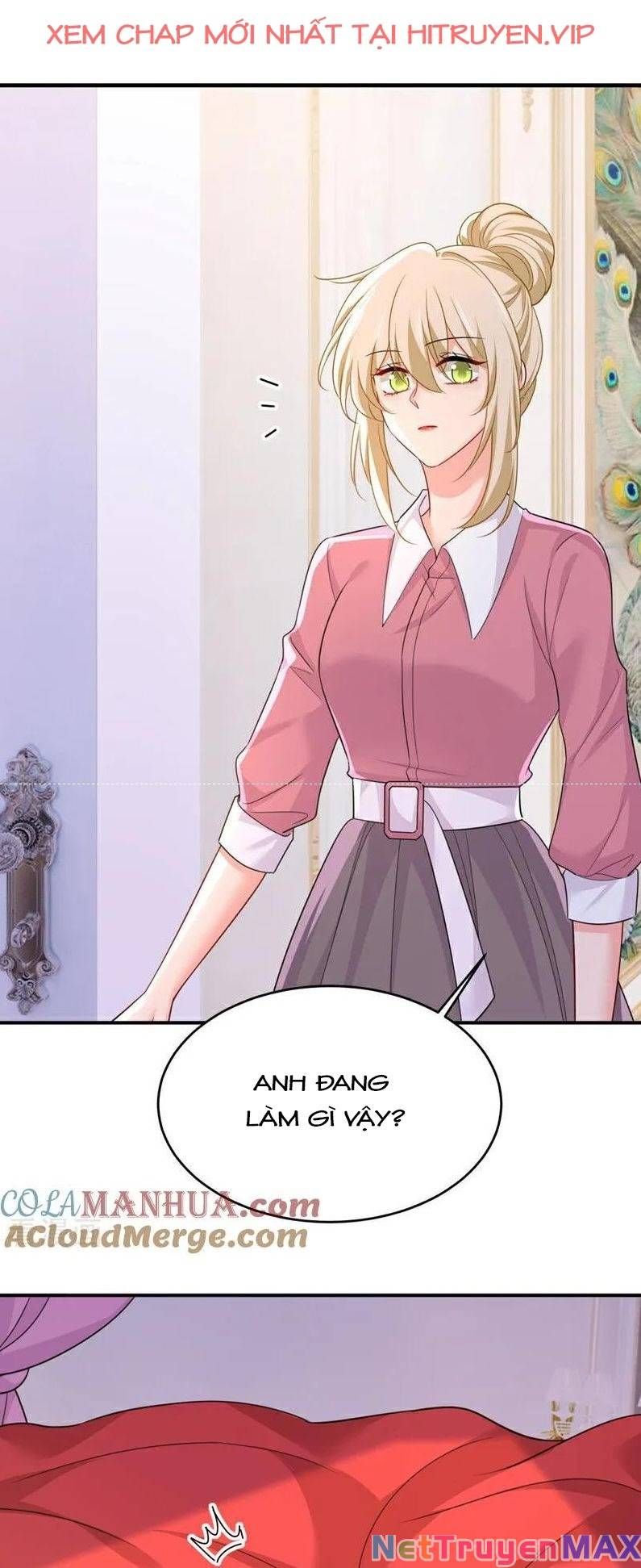 đọc truyện Tổng Tài Tại Thượng Chương 608.1 ảnh 3 tại Thiên Thai Truyện