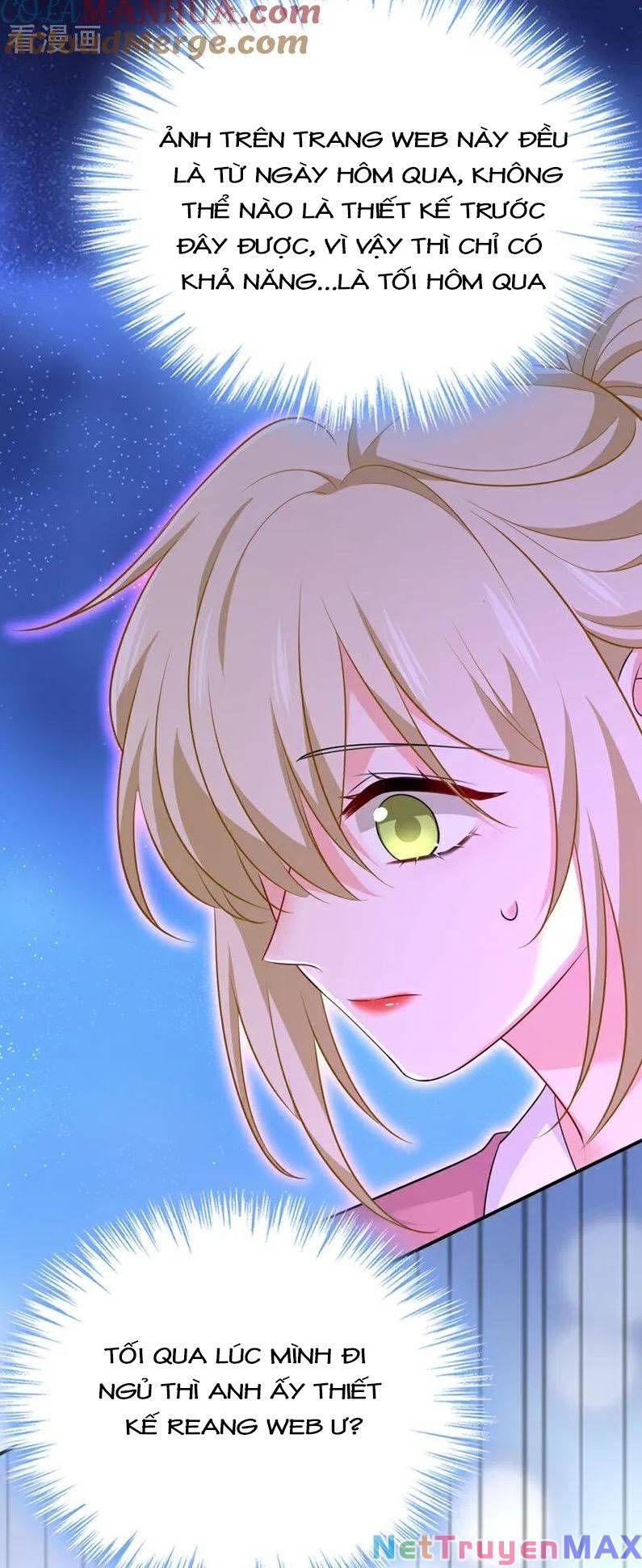 đọc truyện Tổng Tài Tại Thượng Chương 608.1 ảnh 13 tại Thiên Thai Truyện