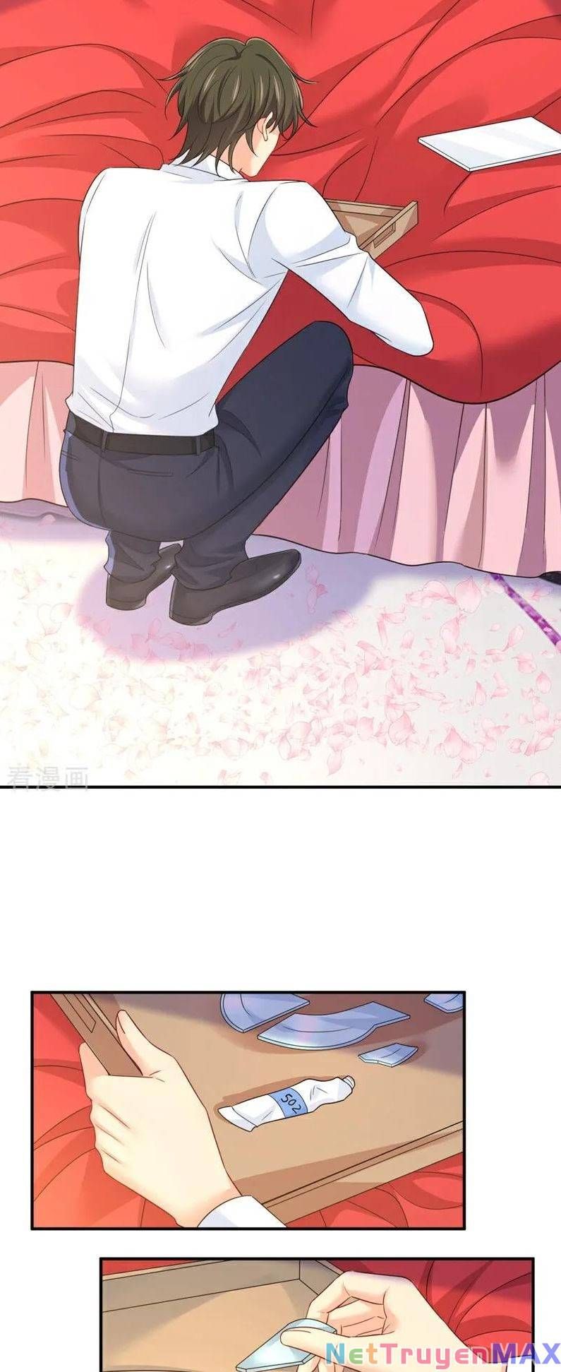 đọc truyện Tổng Tài Tại Thượng Chương 608.1 ảnh 4 tại Thiên Thai Truyện