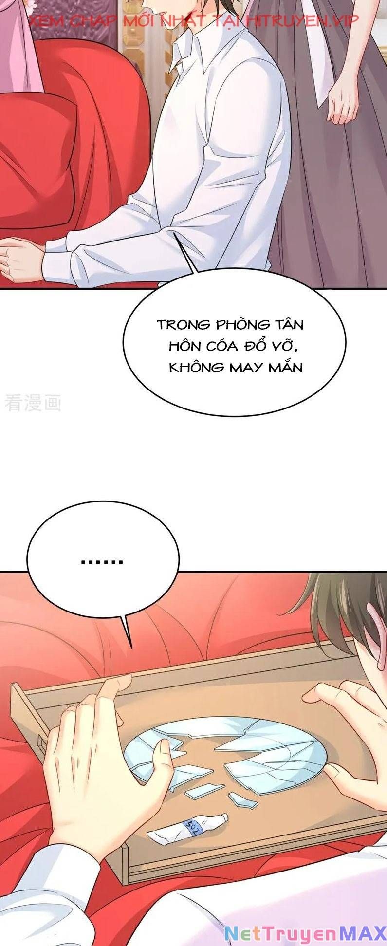 đọc truyện Tổng Tài Tại Thượng Chương 608.1 ảnh 7 tại Thiên Thai Truyện