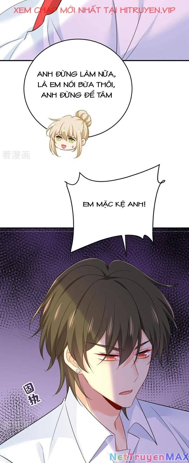 đọc truyện Tổng Tài Tại Thượng Chương 608.1 ảnh 8 tại Thiên Thai Truyện