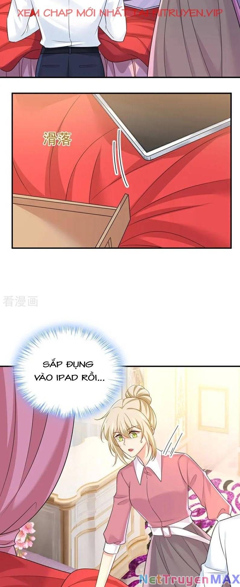 đọc truyện Tổng Tài Tại Thượng Chương 608.1 ảnh 10 tại Thiên Thai Truyện