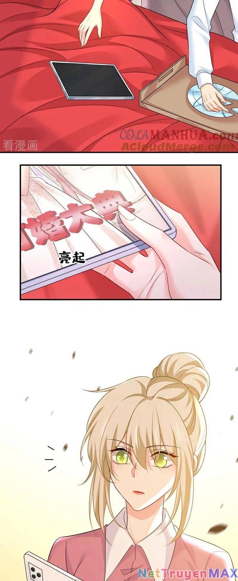 đọc truyện Tổng Tài Tại Thượng Chương 608.1 ảnh 11 tại Thiên Thai Truyện