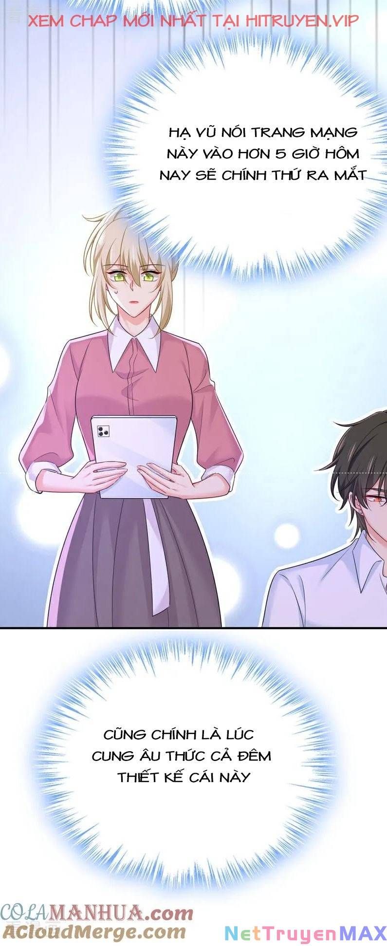 đọc truyện Tổng Tài Tại Thượng Chương 608.2 ảnh 3 tại Thiên Thai Truyện