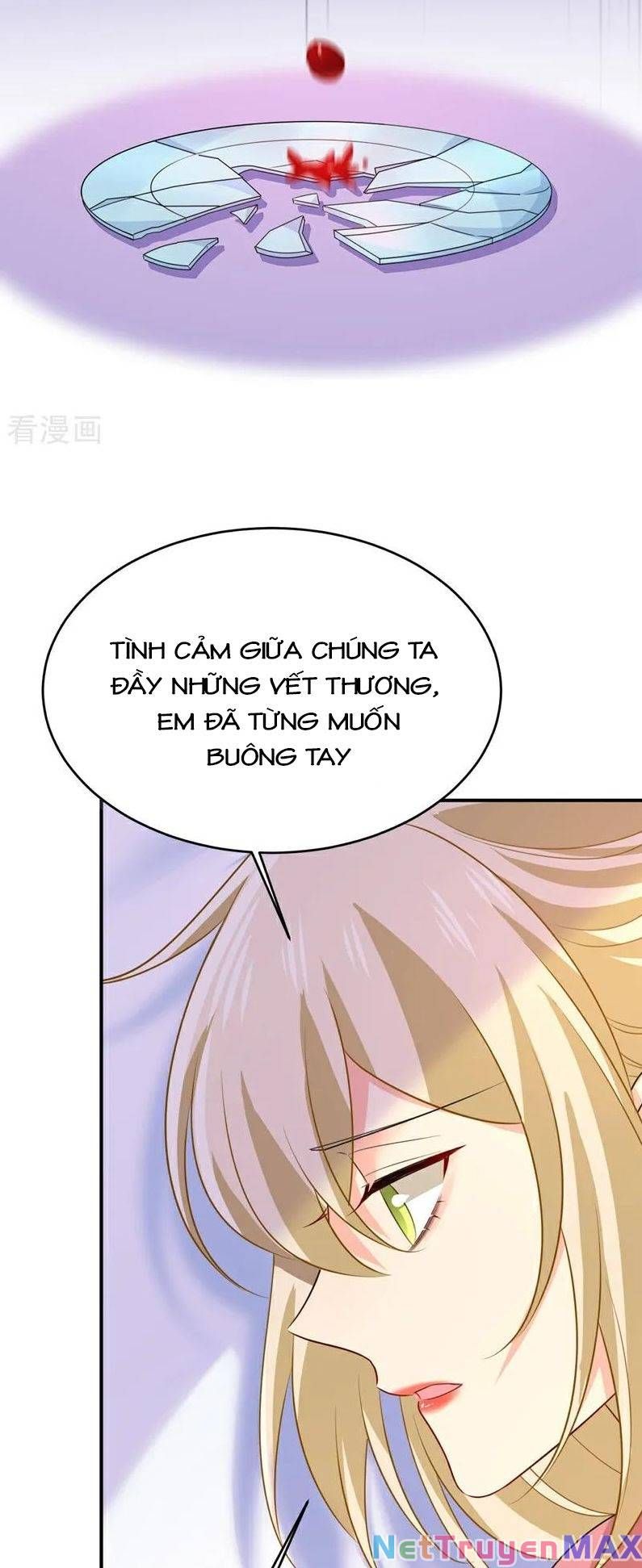 đọc truyện Tổng Tài Tại Thượng Chương 608.2 ảnh 12 tại Thiên Thai Truyện