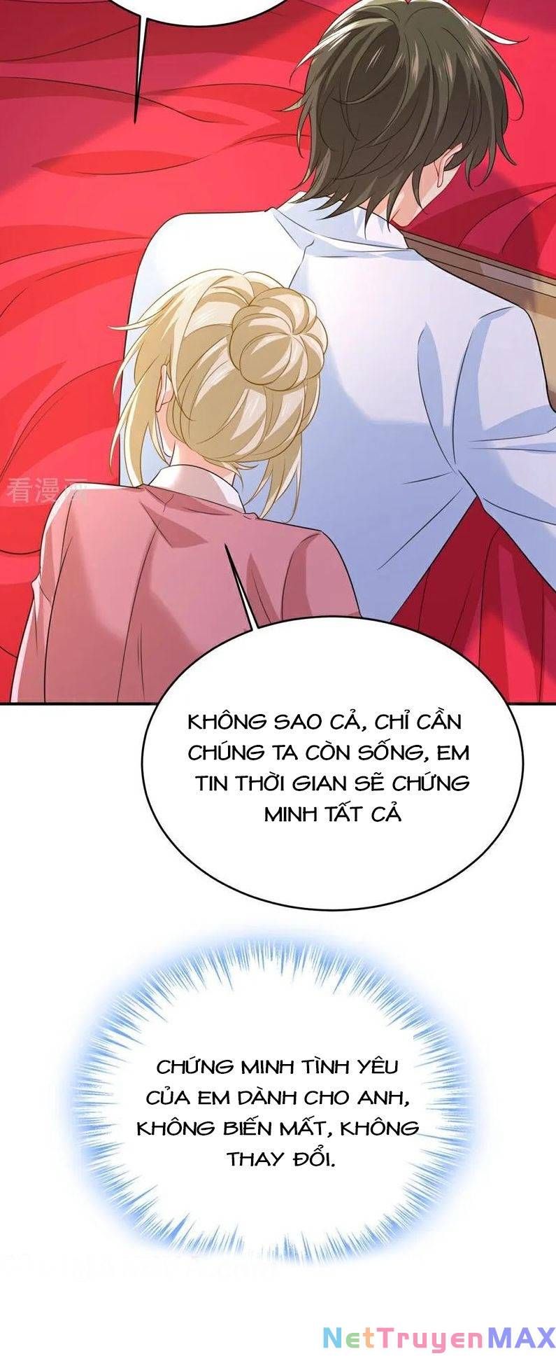 đọc truyện Tổng Tài Tại Thượng Chương 608.2 ảnh 16 tại Thiên Thai Truyện