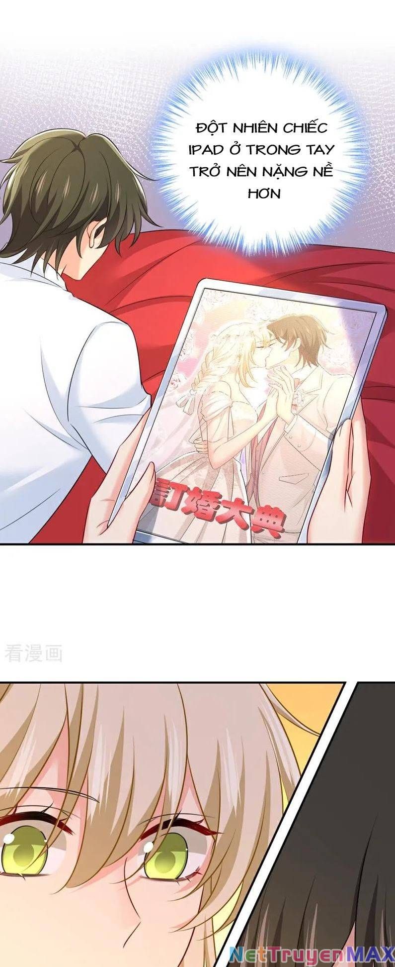 đọc truyện Tổng Tài Tại Thượng Chương 608.2 ảnh 4 tại Thiên Thai Truyện