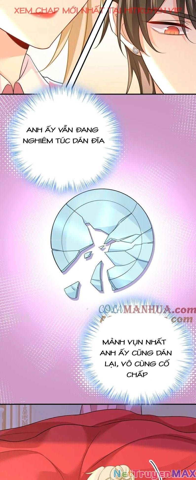 đọc truyện Tổng Tài Tại Thượng Chương 608.2 ảnh 5 tại Thiên Thai Truyện