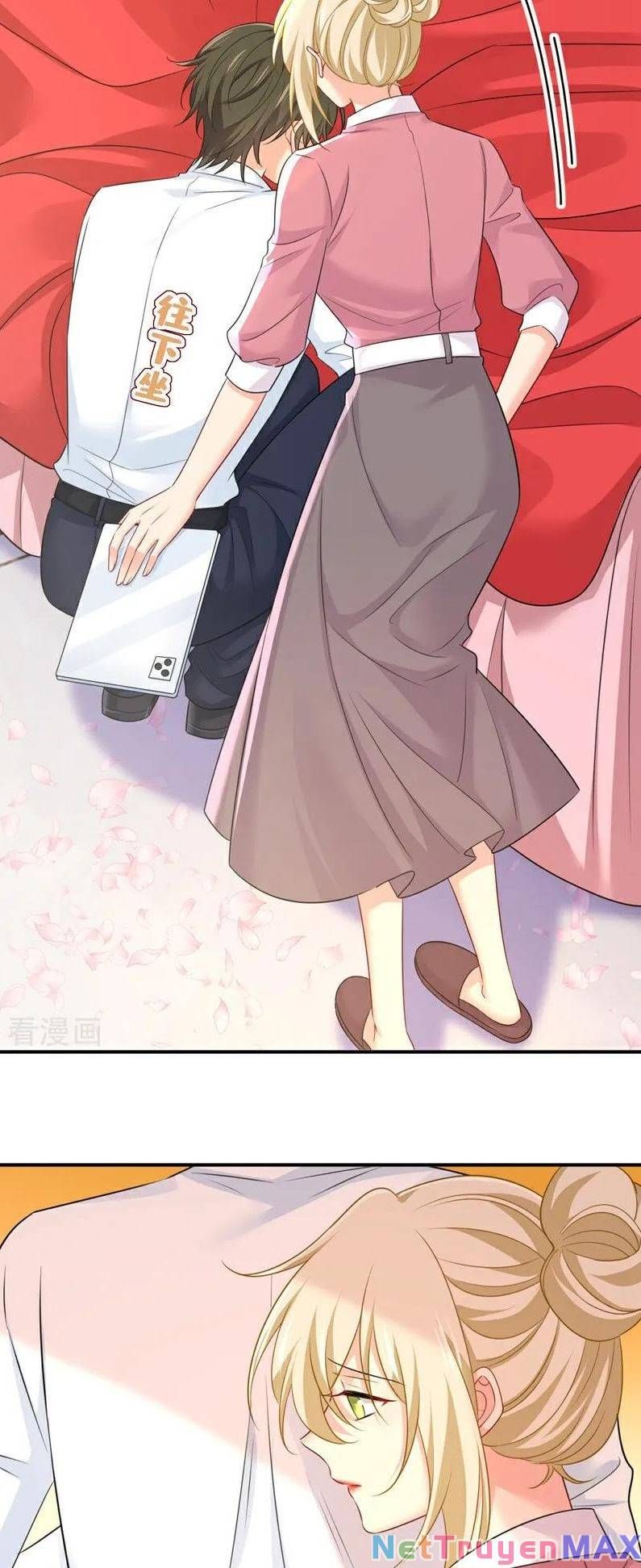 đọc truyện Tổng Tài Tại Thượng Chương 608.2 ảnh 6 tại Thiên Thai Truyện