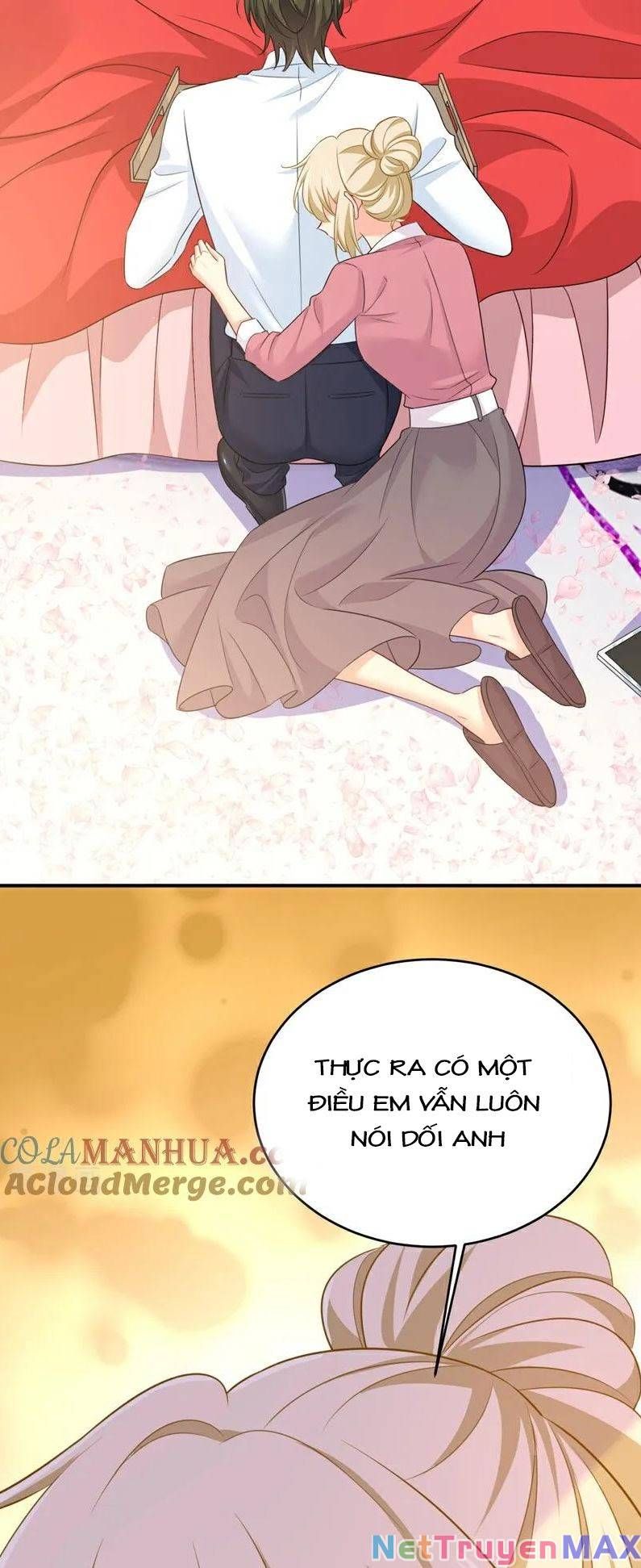 đọc truyện Tổng Tài Tại Thượng Chương 608.2 ảnh 8 tại Thiên Thai Truyện