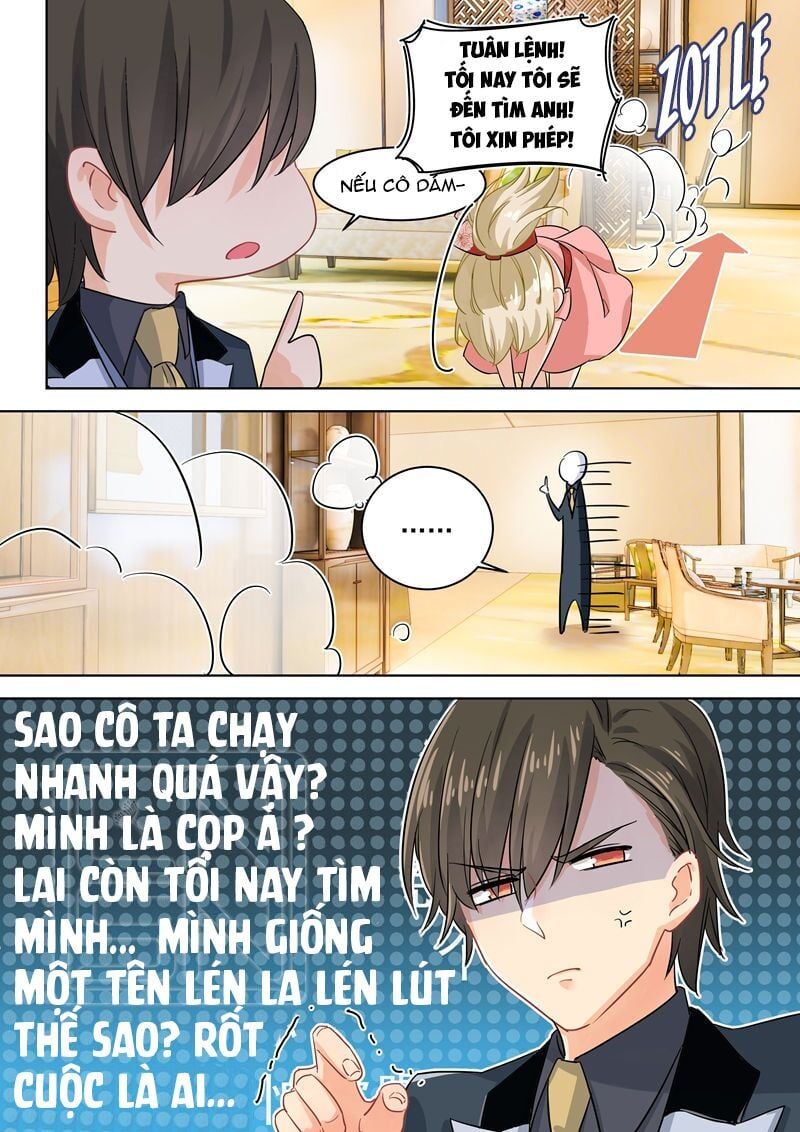 đọc truyện Tổng Tài Tại Thượng Chương 65 ảnh 4 tại Giả Dược