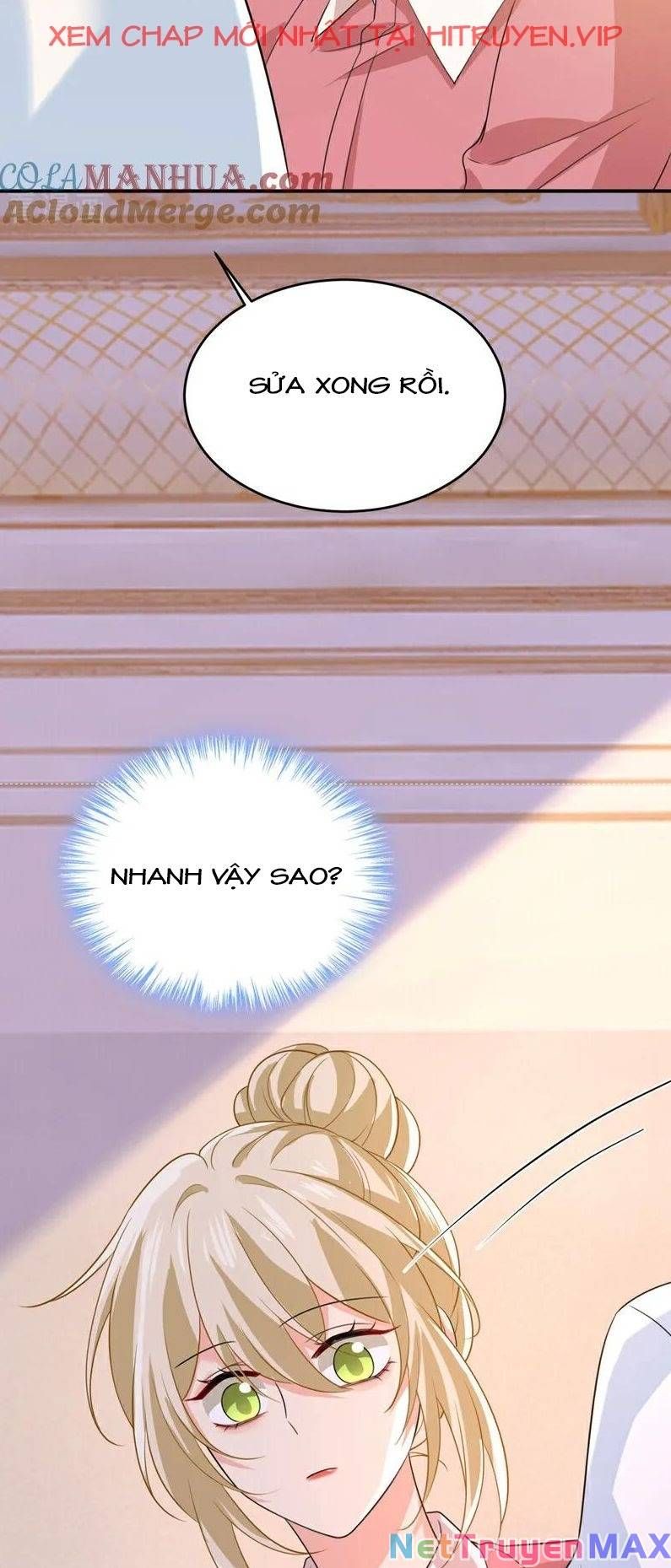 đọc truyện Tổng Tài Tại Thượng Chương 709.1 ảnh 5 tại Thiên Thai Truyện