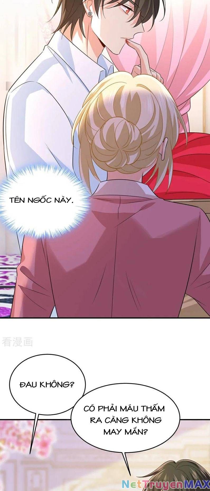 đọc truyện Tổng Tài Tại Thượng Chương 709.1 ảnh 8 tại Thiên Thai Truyện