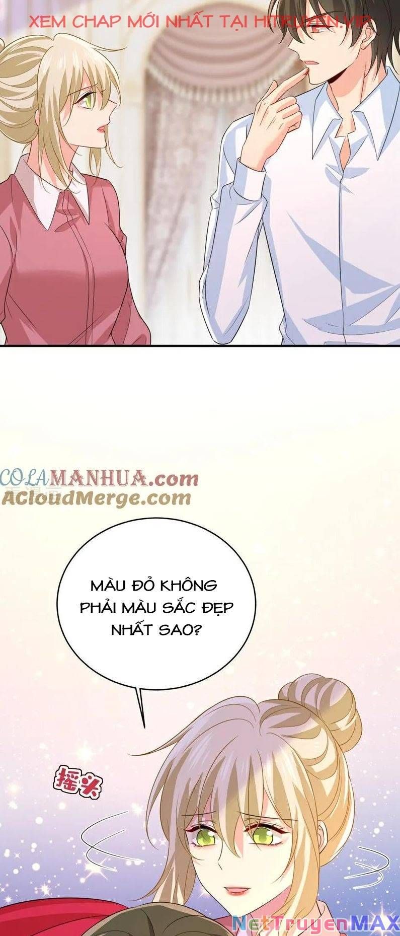 đọc truyện Tổng Tài Tại Thượng Chương 709.1 ảnh 9 tại Thiên Thai Truyện