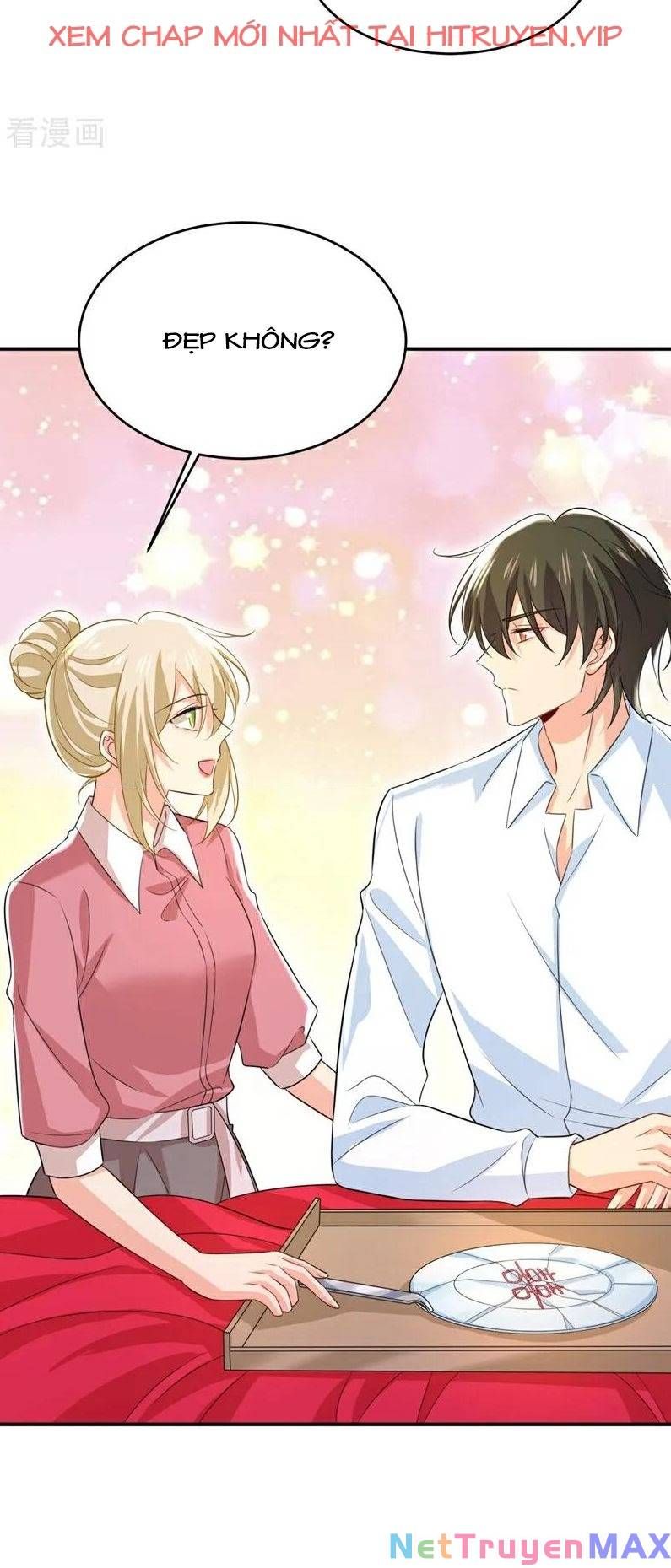 đọc truyện Tổng Tài Tại Thượng Chương 709.2 ảnh 3 tại Thiên Thai Truyện