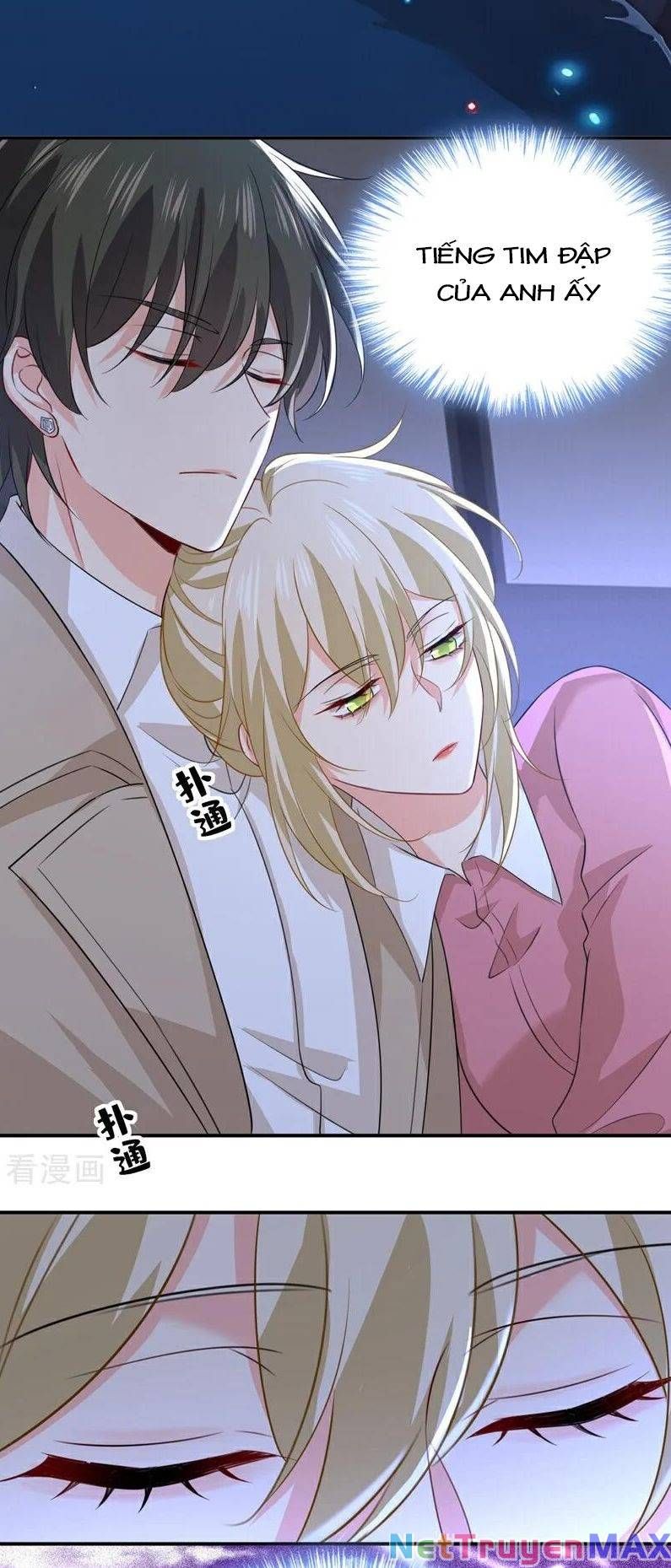 đọc truyện Tổng Tài Tại Thượng Chương 709.2 ảnh 6 tại Thiên Thai Truyện