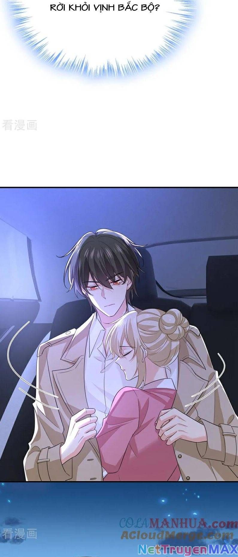 đọc truyện Tổng Tài Tại Thượng Chương 709.2 ảnh 10 tại Thiên Thai Truyện