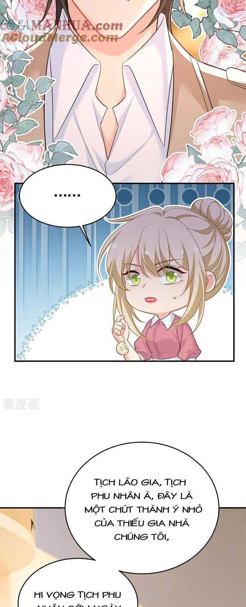 đọc truyện Tổng Tài Tại Thượng Chương 711 ảnh 13 tại Thiên Thai Truyện