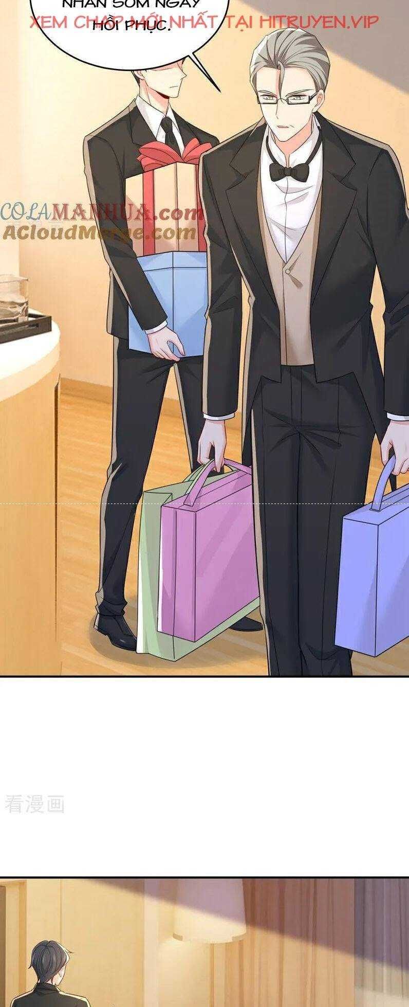 đọc truyện Tổng Tài Tại Thượng Chương 711 ảnh 14 tại Thiên Thai Truyện