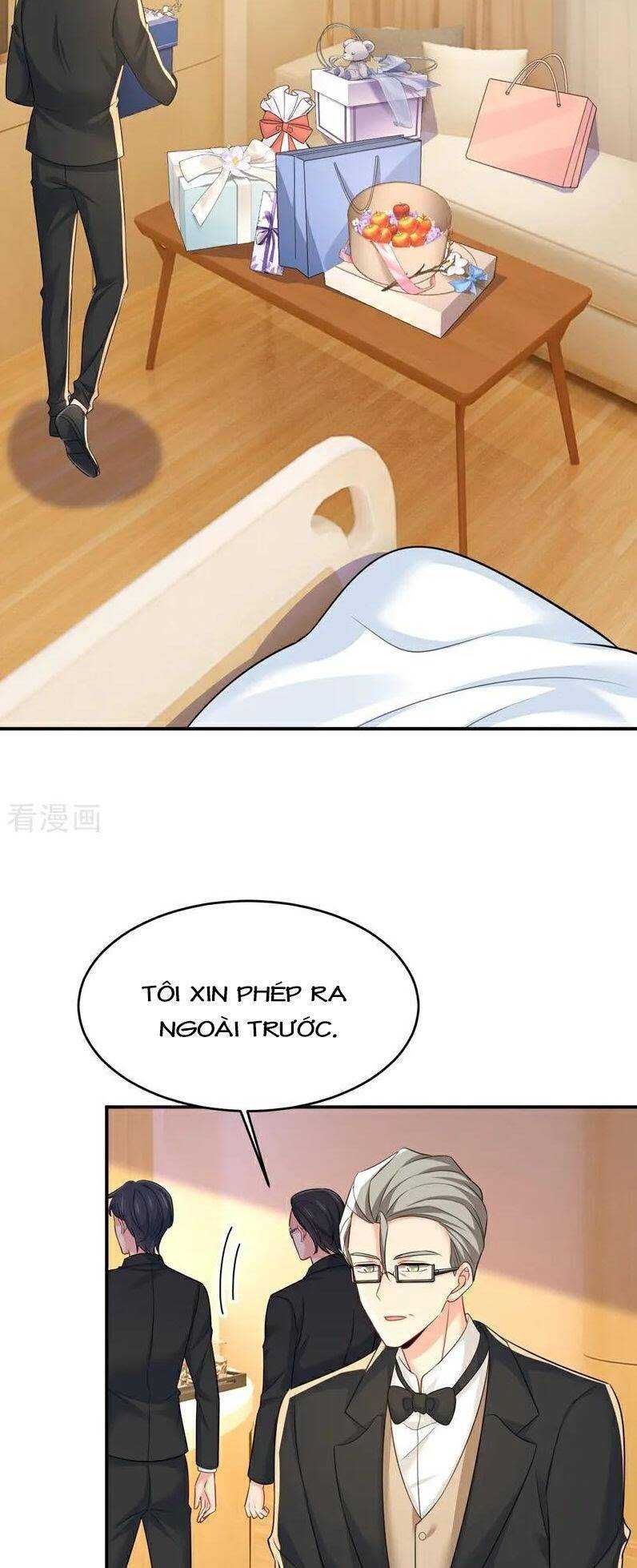 đọc truyện Tổng Tài Tại Thượng Chương 711 ảnh 15 tại Thiên Thai Truyện