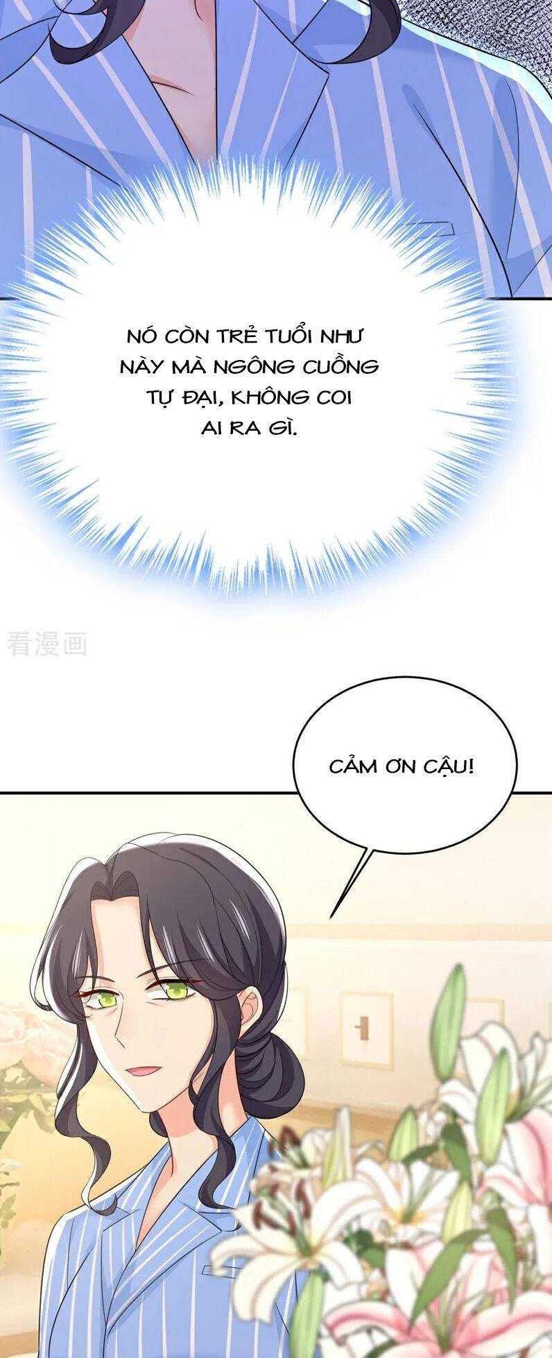 đọc truyện Tổng Tài Tại Thượng Chương 711 ảnh 19 tại Thiên Thai Truyện