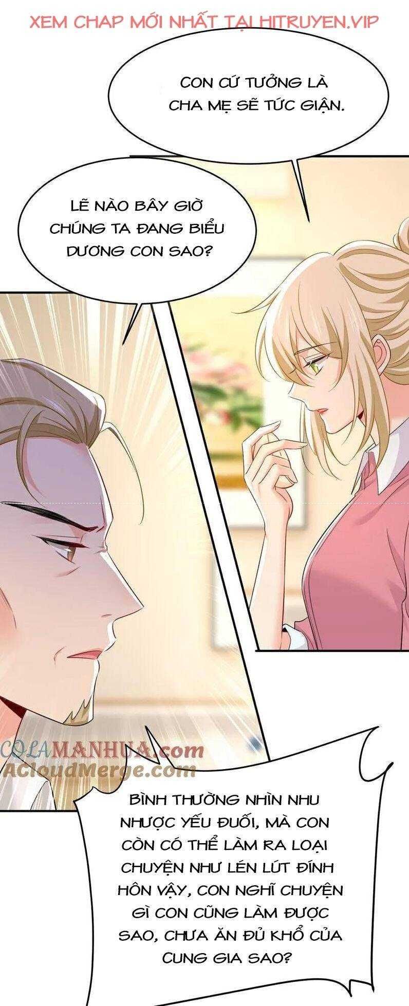 đọc truyện Tổng Tài Tại Thượng Chương 711 ảnh 4 tại Thiên Thai Truyện