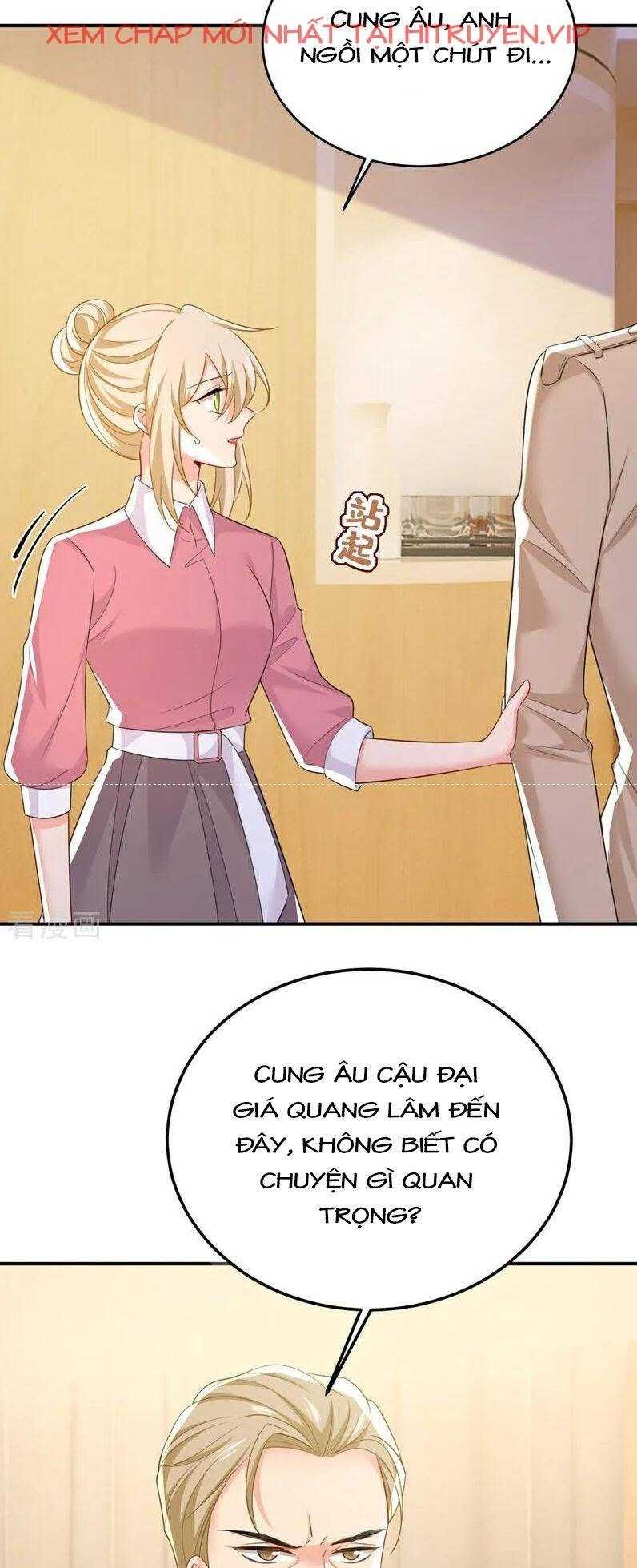 đọc truyện Tổng Tài Tại Thượng Chương 711 ảnh 22 tại Thiên Thai Truyện