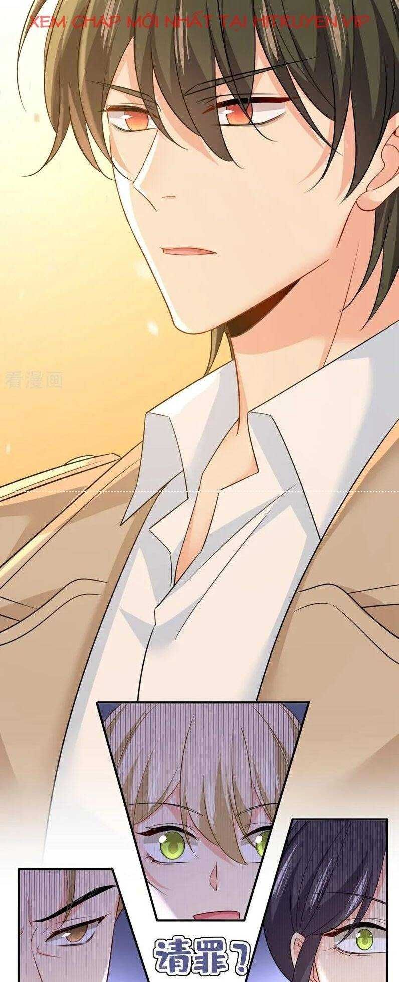 đọc truyện Tổng Tài Tại Thượng Chương 711 ảnh 24 tại Thiên Thai Truyện