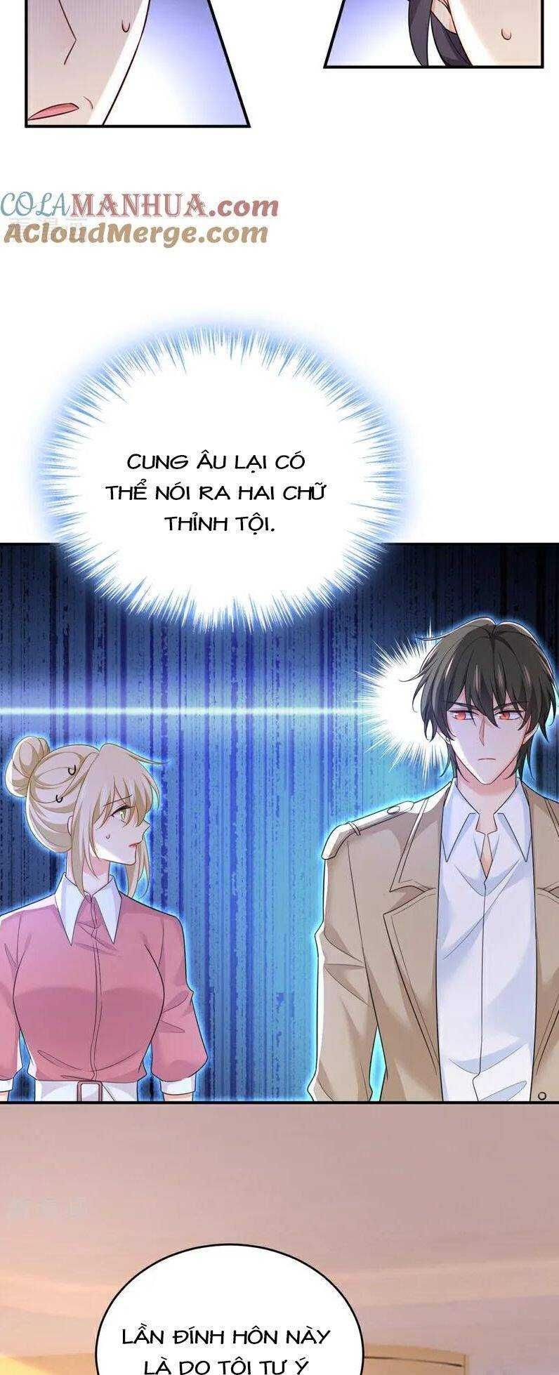 đọc truyện Tổng Tài Tại Thượng Chương 711 ảnh 25 tại Thiên Thai Truyện