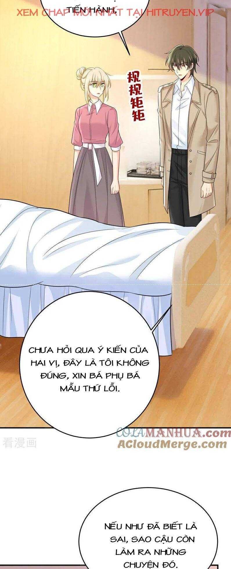 đọc truyện Tổng Tài Tại Thượng Chương 711 ảnh 26 tại Thiên Thai Truyện