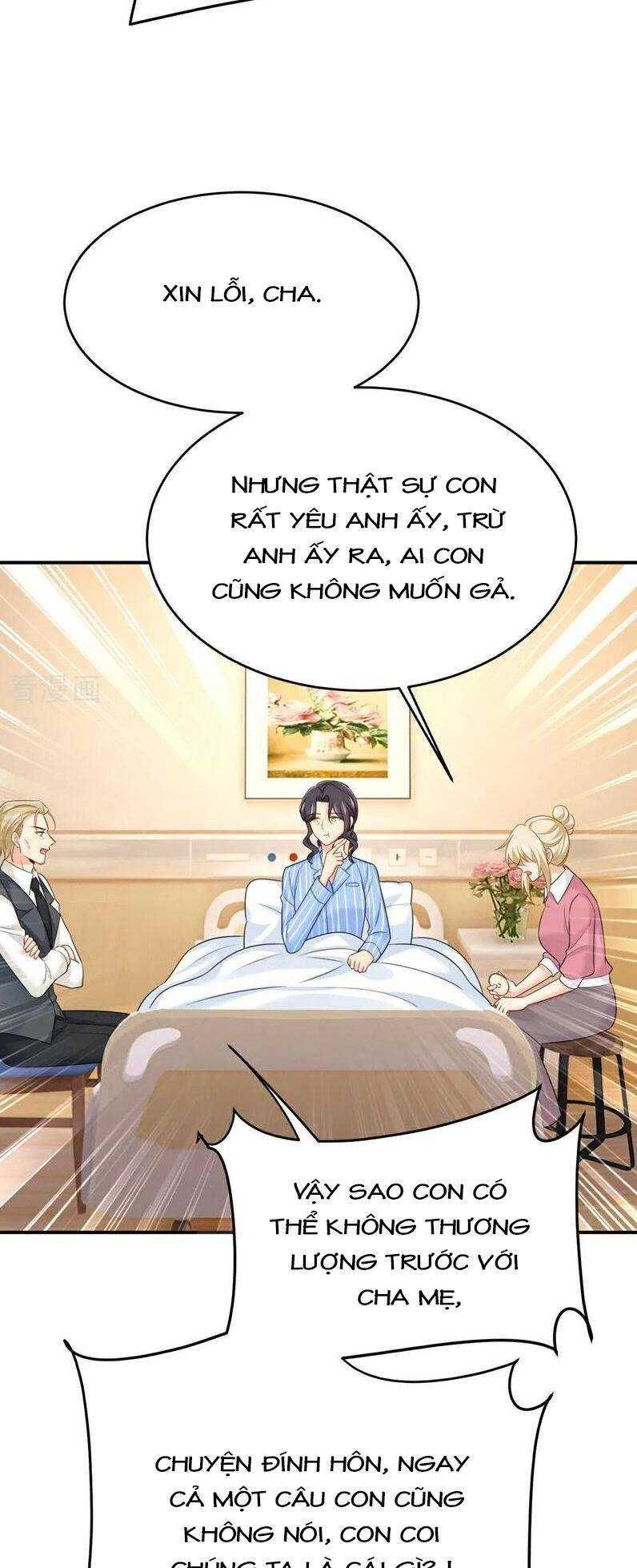 đọc truyện Tổng Tài Tại Thượng Chương 711 ảnh 5 tại Thiên Thai Truyện