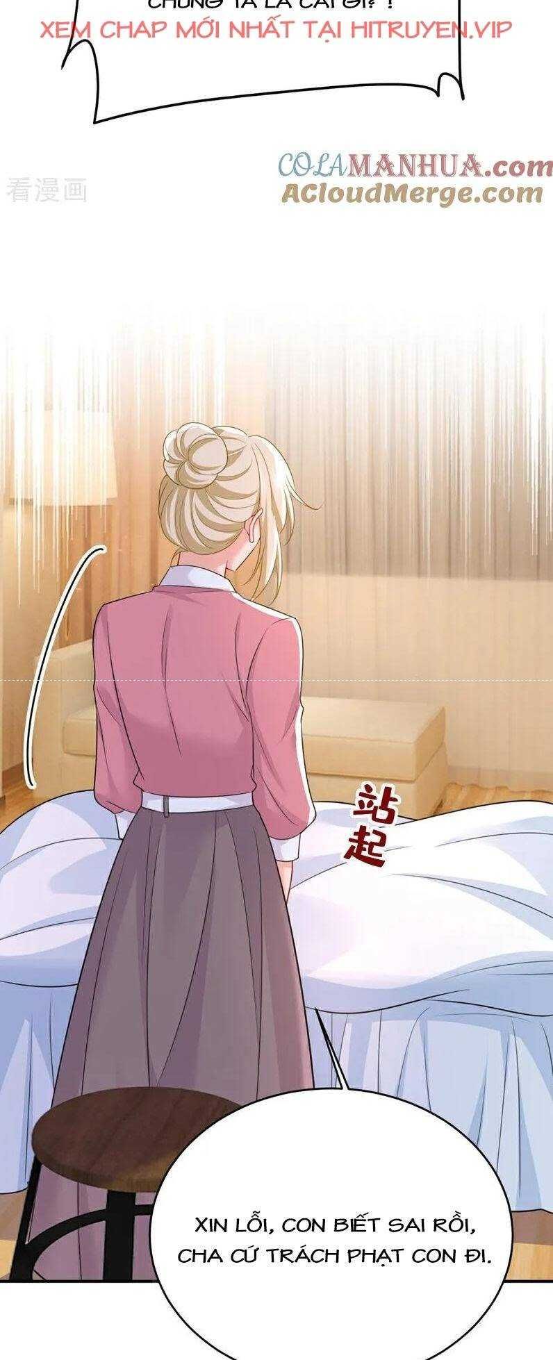 đọc truyện Tổng Tài Tại Thượng Chương 711 ảnh 6 tại Thiên Thai Truyện